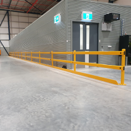 post and rail 1